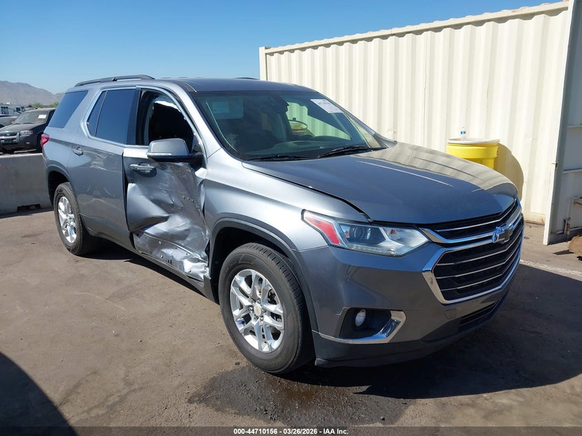 2019 Chevrolet Traverse 1Lt