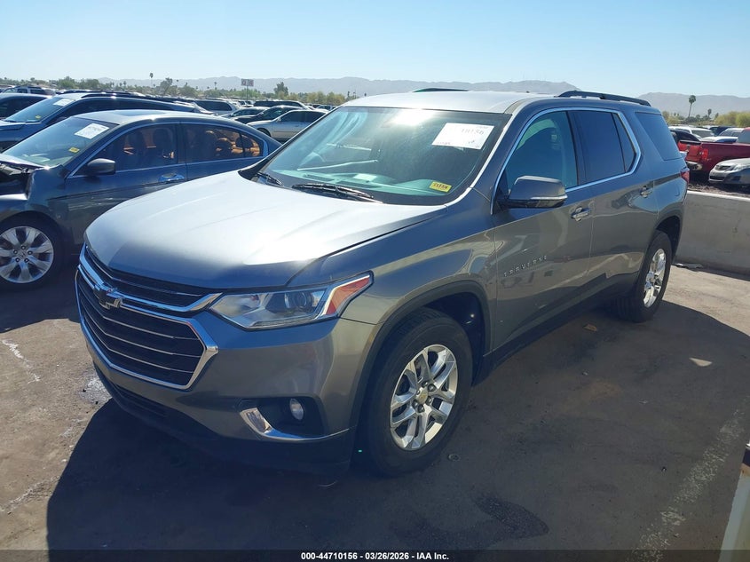 2019 Chevrolet Traverse 1Lt