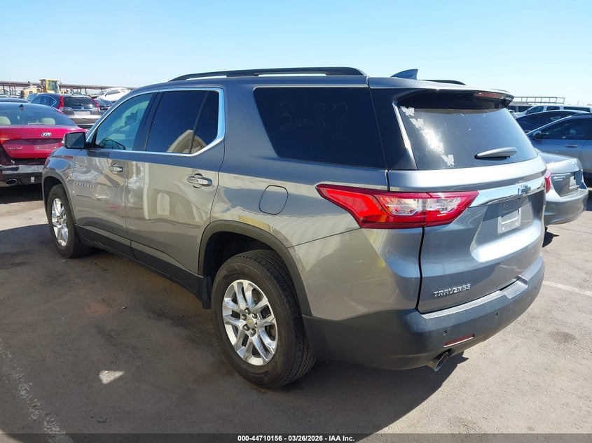 2019 Chevrolet Traverse 1Lt