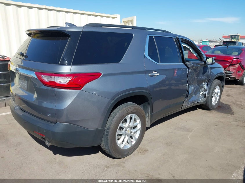 2019 Chevrolet Traverse 1Lt