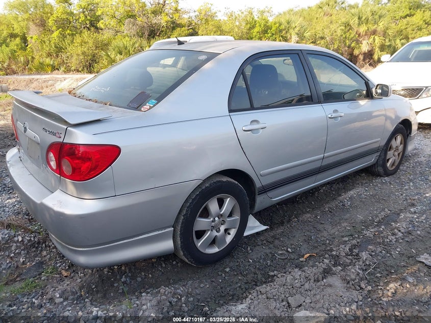 2006 Toyota Corolla S