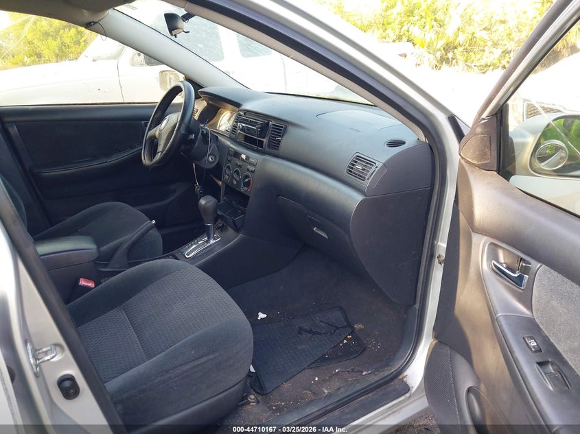 2006 Toyota Corolla S