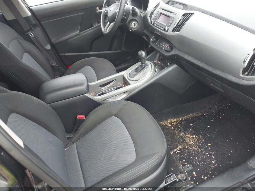 2016 Kia Sportage Lx