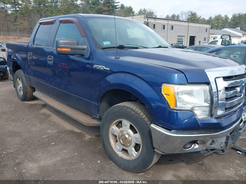 2012 Ford F-150 Xlt