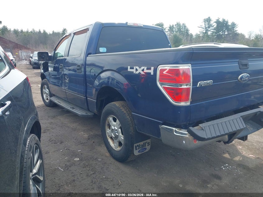 2012 Ford F-150 Xlt