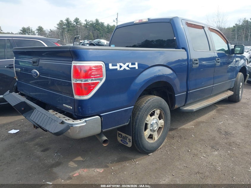 2012 Ford F-150 Xlt