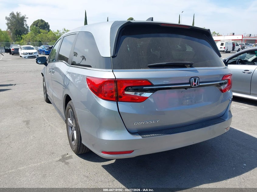 2021 Honda Odyssey Ex