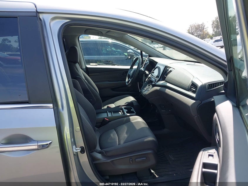 2021 Honda Odyssey Ex