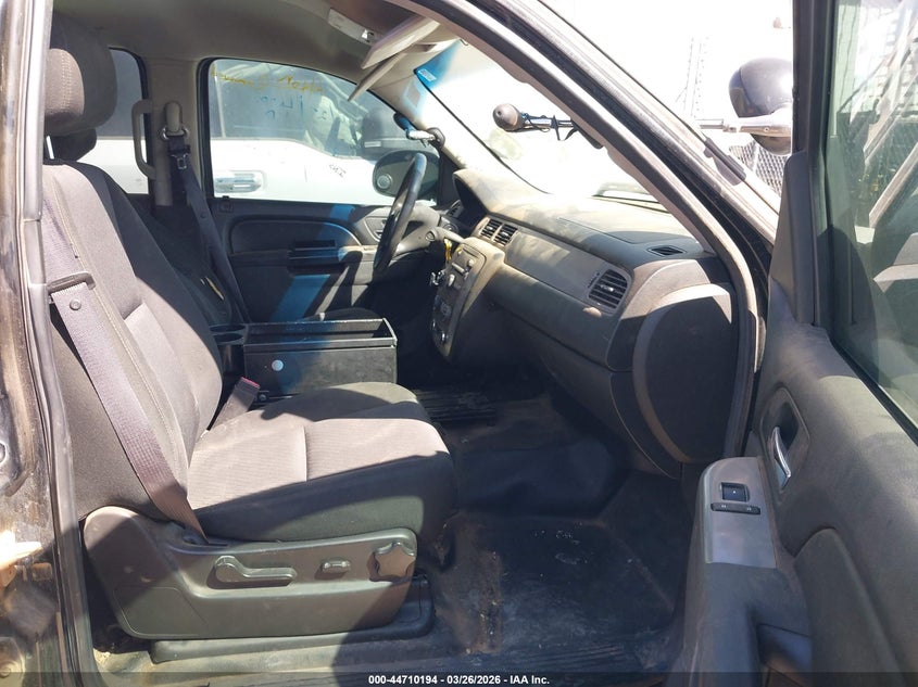 2012 Chevrolet Tahoe Commercial Fleet