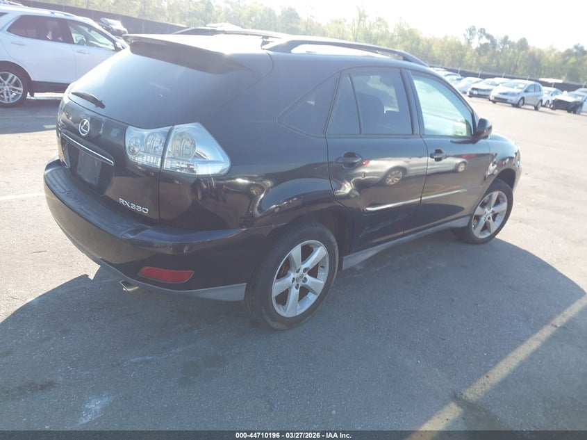 2005 Lexus Rx 330