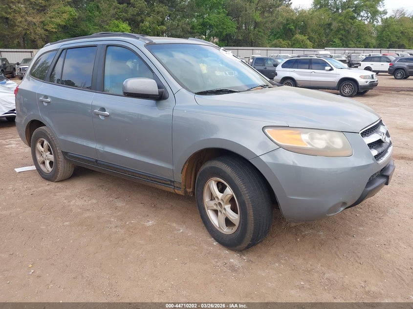 2007 Hyundai Santa Fe Gls
