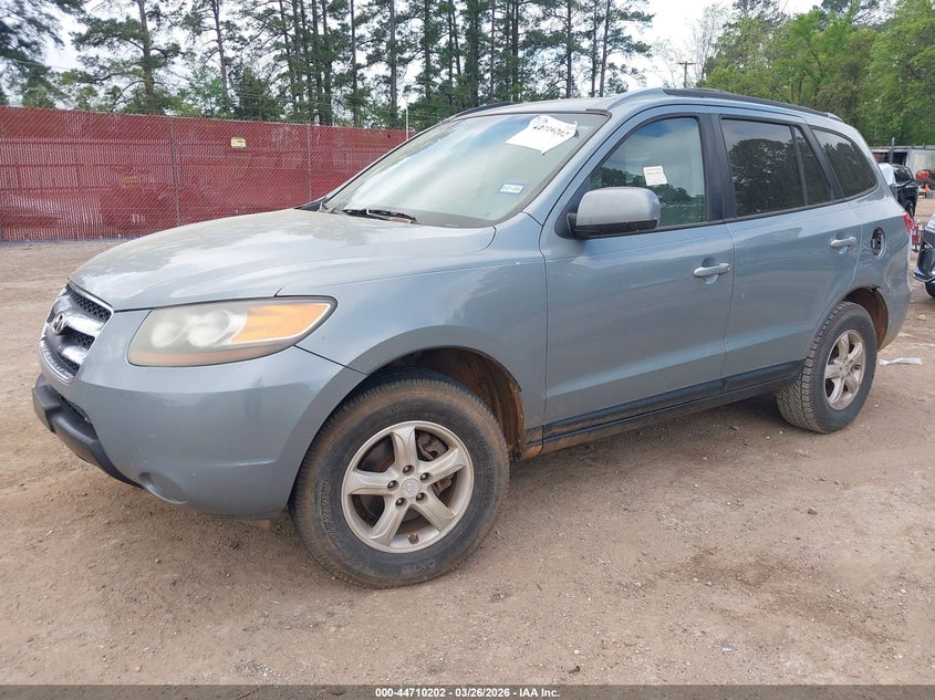 2007 Hyundai Santa Fe Gls