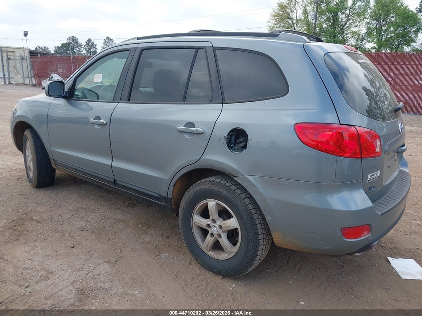 2007 Hyundai Santa Fe Gls