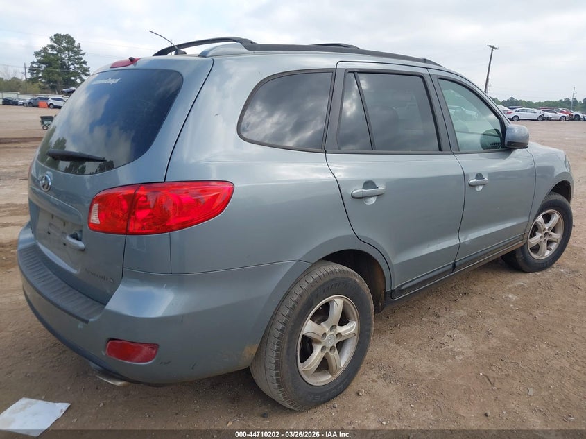 2007 Hyundai Santa Fe Gls