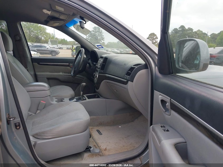 2007 Hyundai Santa Fe Gls