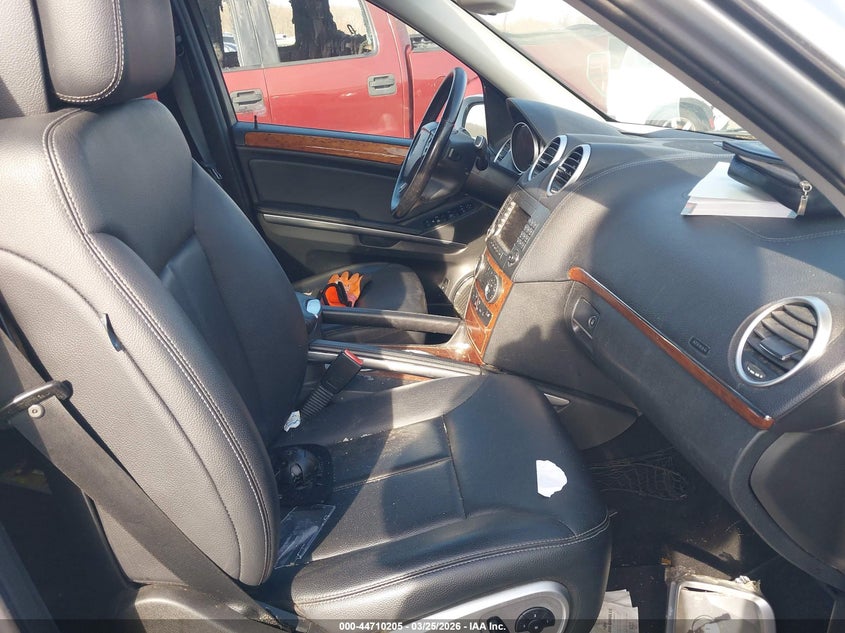 2008 Mercedes-Benz Gl 450 4Matic