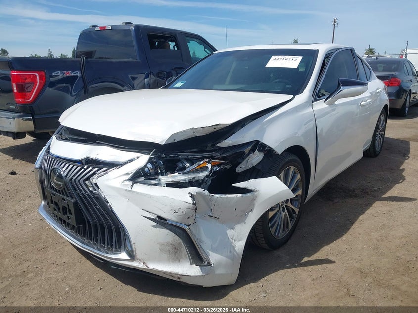 58ABZ1B16KU040335 2019 Lexus Es 350 photo 1