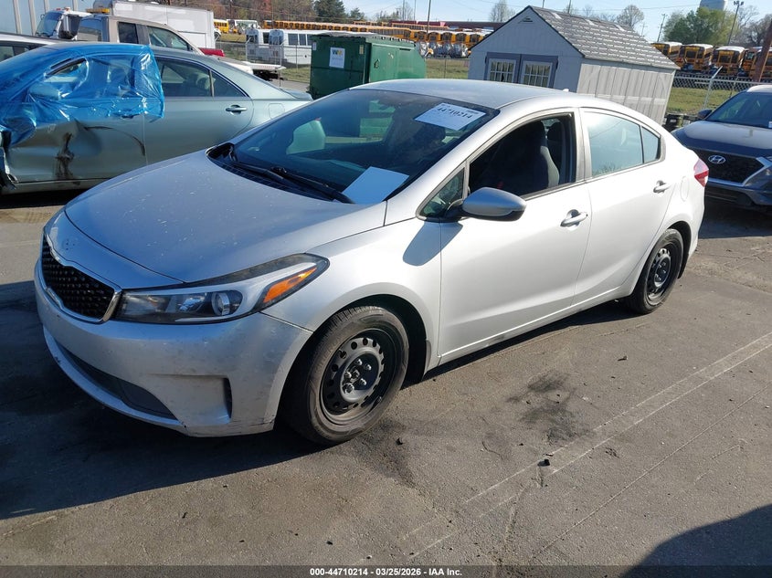 2017 Kia Forte Lx