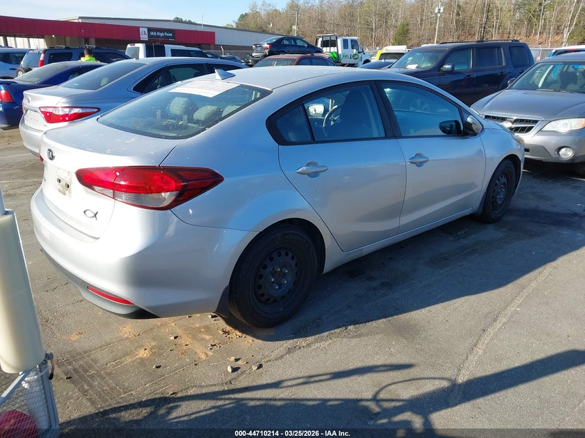 2017 Kia Forte Lx