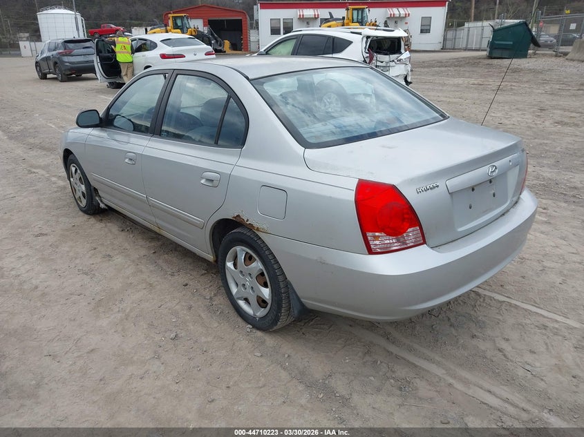 2006 Hyundai Elantra Gls/Limited