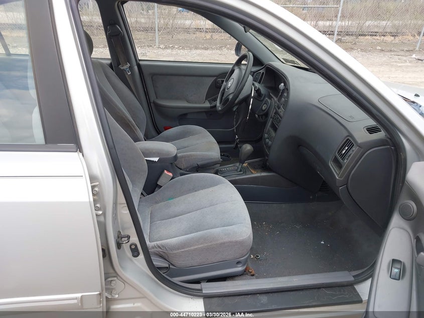 2006 Hyundai Elantra Gls/Limited