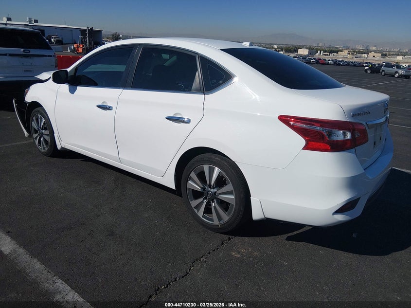 2019 Nissan Sentra Sv