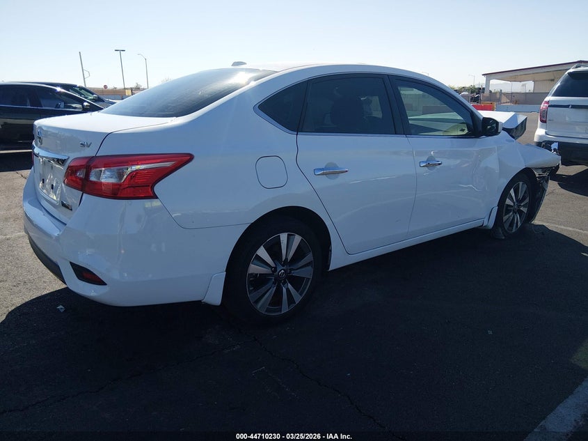 2019 Nissan Sentra Sv