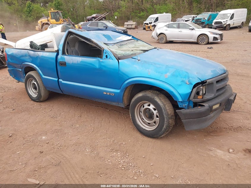 1995 Chevrolet S Truck S10