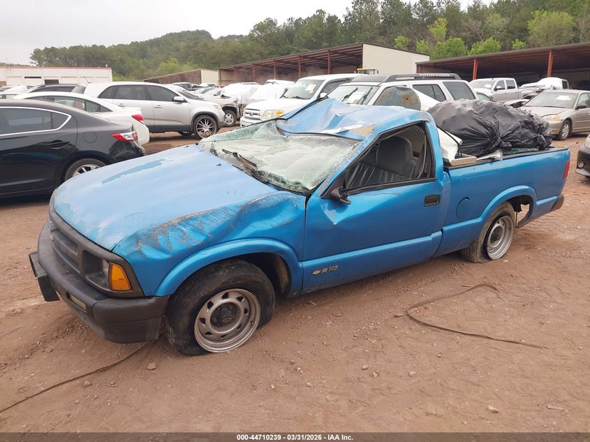 1995 Chevrolet S Truck S10