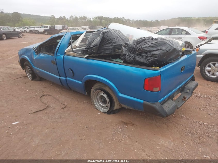 1995 Chevrolet S Truck S10