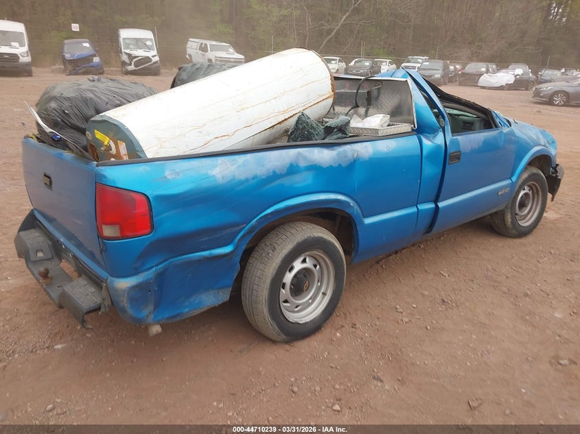 1995 Chevrolet S Truck S10