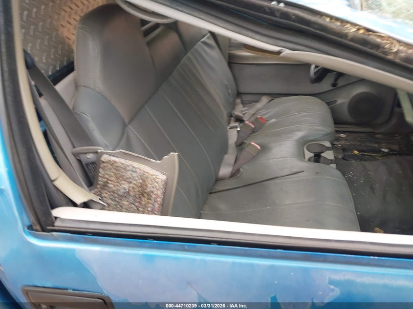 1995 Chevrolet S Truck S10