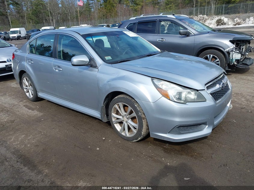 2013 Subaru Legacy 2.5I Premium