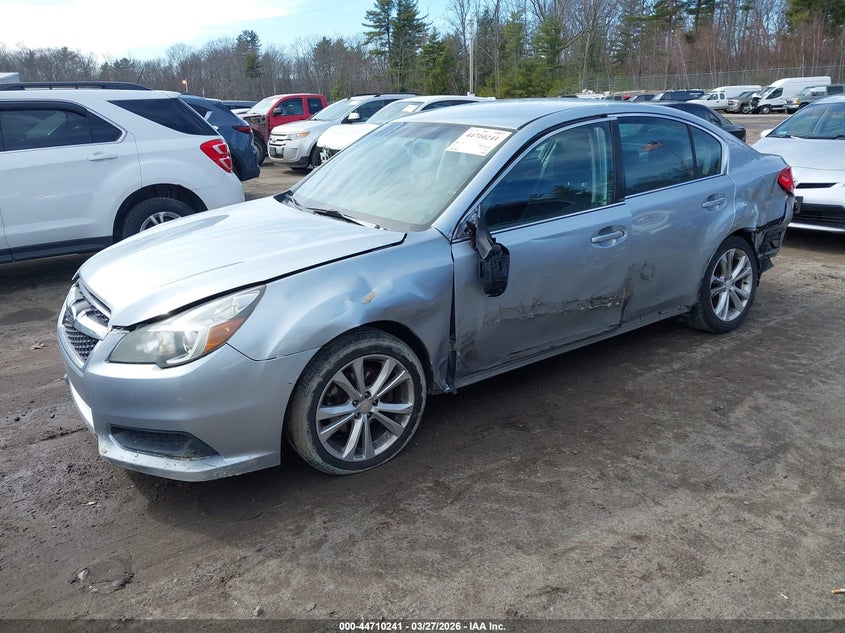 2013 Subaru Legacy 2.5I Premium