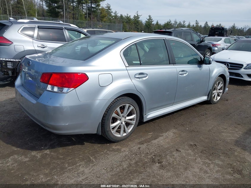 2013 Subaru Legacy 2.5I Premium