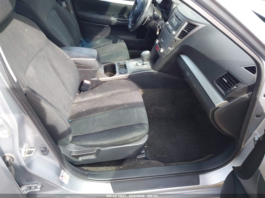 2013 Subaru Legacy 2.5I Premium