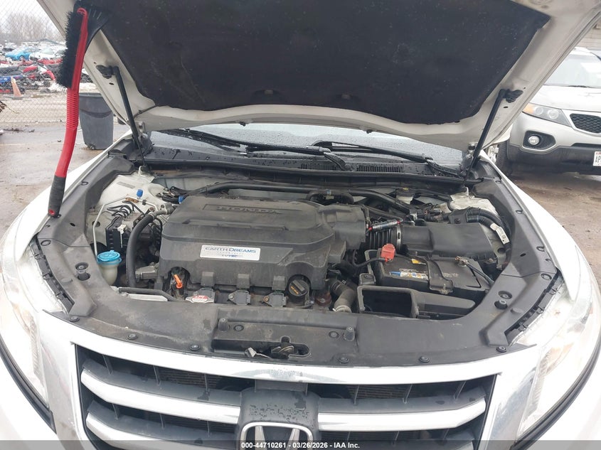 2015 Honda Crosstour Ex-L V6 VIN: 5J6TF2H57FL000263 Lot: 44710261