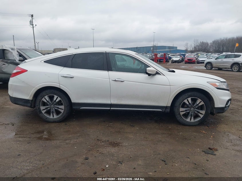 2015 Honda Crosstour Ex-L V6 VIN: 5J6TF2H57FL000263 Lot: 44710261
