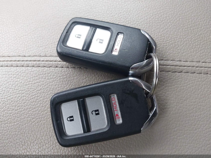 2015 Honda Crosstour Ex-L V6 VIN: 5J6TF2H57FL000263 Lot: 44710261