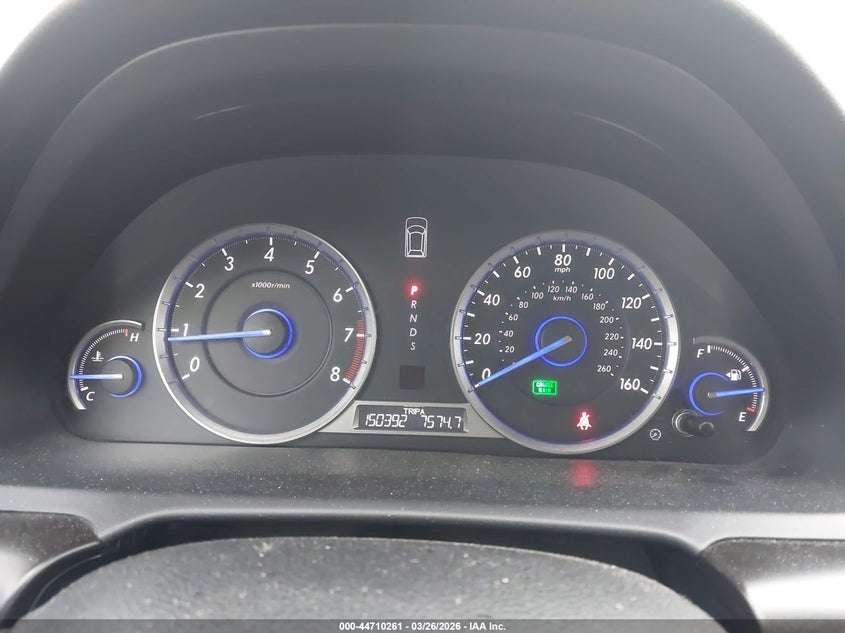 2015 Honda Crosstour Ex-L V6 VIN: 5J6TF2H57FL000263 Lot: 44710261