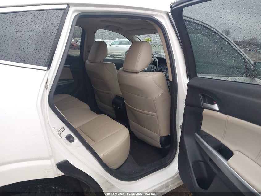 2015 Honda Crosstour Ex-L V6 VIN: 5J6TF2H57FL000263 Lot: 44710261