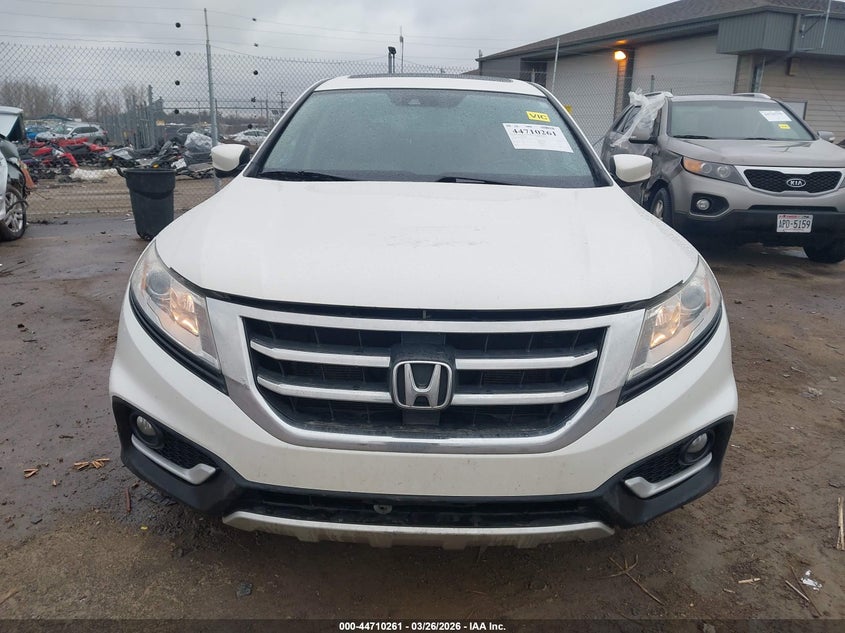 2015 Honda Crosstour Ex-L V6 VIN: 5J6TF2H57FL000263 Lot: 44710261