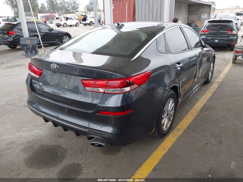 2019 Kia Optima Lx