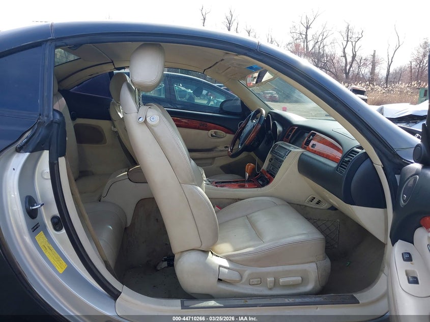 2006 Lexus Sc 430