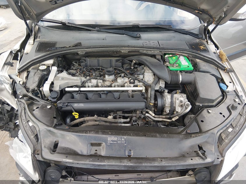 2015 Volvo Xc70 T6 Platinum VIN: YV4902ND9F1202527 Lot: 44710272