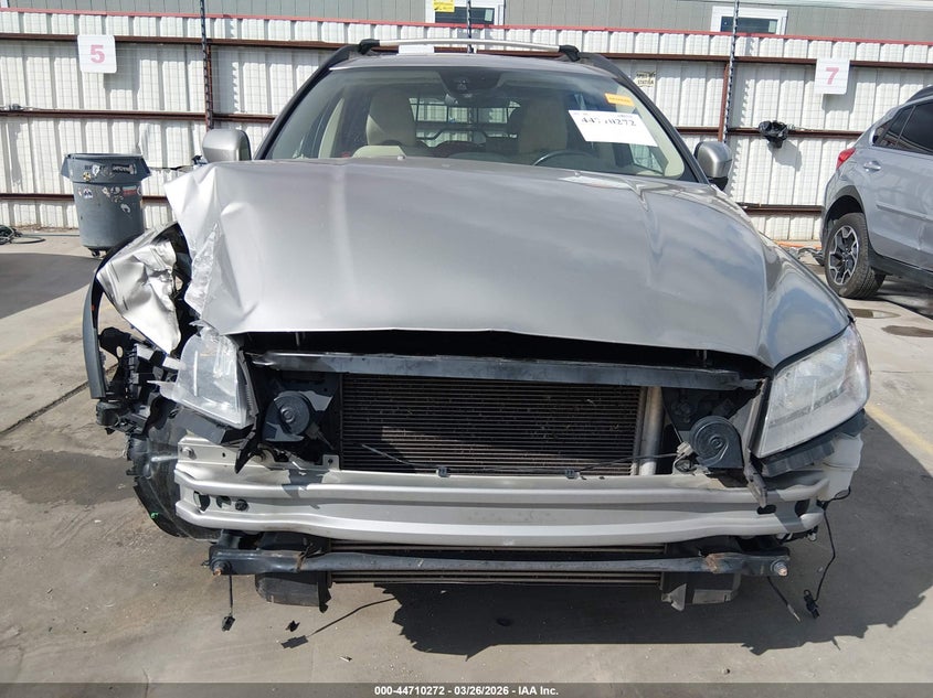 2015 Volvo Xc70 T6 Platinum VIN: YV4902ND9F1202527 Lot: 44710272