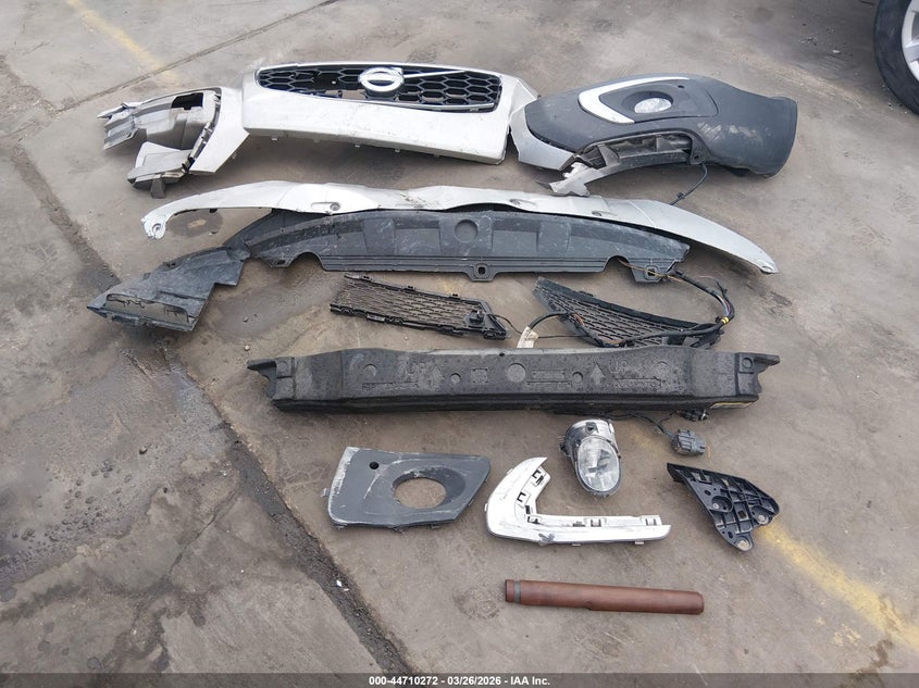 2015 Volvo Xc70 T6 Platinum VIN: YV4902ND9F1202527 Lot: 44710272