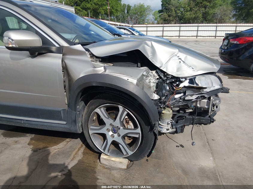 2015 Volvo Xc70 T6 Platinum VIN: YV4902ND9F1202527 Lot: 44710272