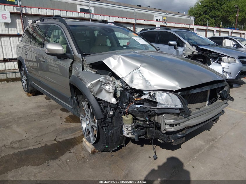 2015 Volvo Xc70 T6 Platinum