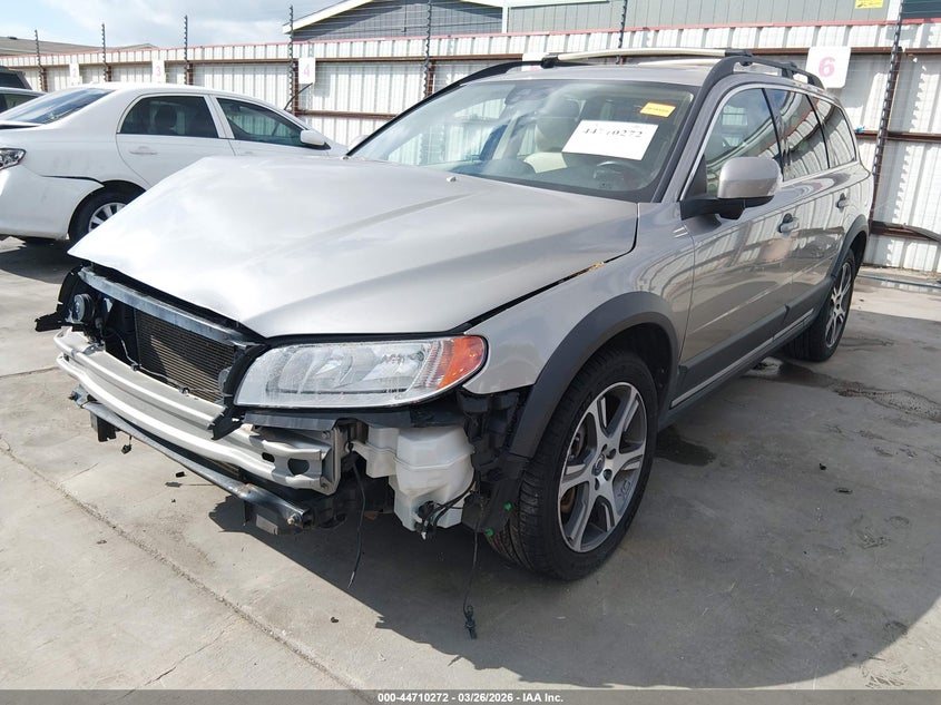 2015 Volvo Xc70 T6 Platinum